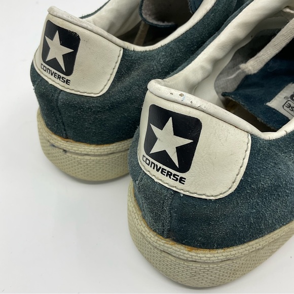 Vintage 90s Converse One Star Pro Skate Shoes Sneakers - Picture 6 of 10